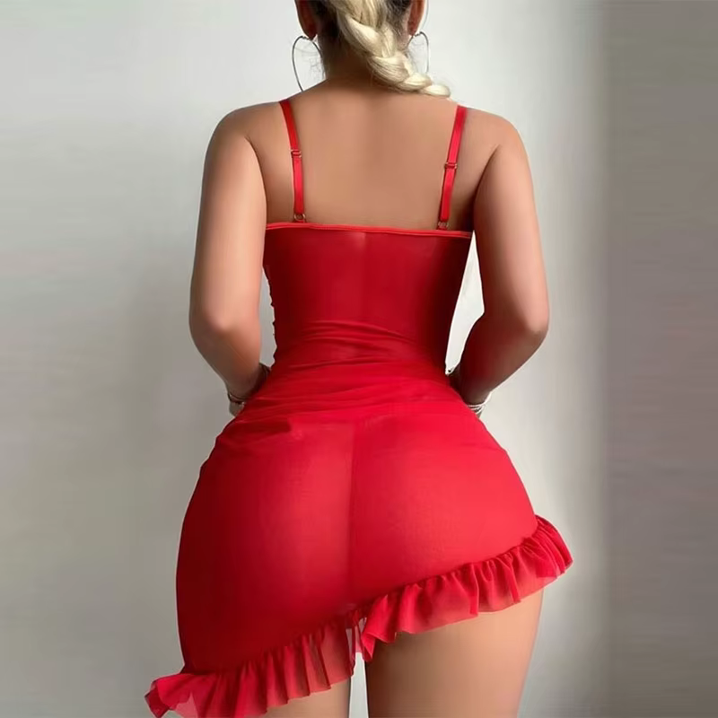 Soutien-Gorge et Culotte